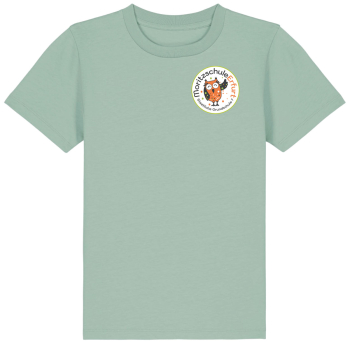 T-Shirt | Kinder | GS7 | caribbean blue | Moritzschule...