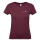 T-Shirt für Damen | ThüringenForst | Brustlogo | burgundy