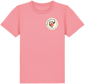 T-Shirt | Kinder | GS7 | pink joy | Moritzschule Erfurt
