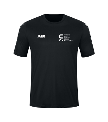 Trikot Sport für Kinder/Herren | Jako Team | schwarz...