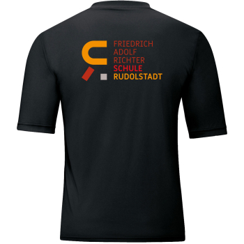 Trikot Sport für Kinder/Herren | Jako Team | schwarz...