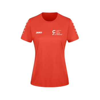 Trikot Sport für Damen | Jako Team, flame kurzarm |...