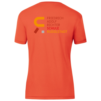 Trikot Sport für Damen | Jako Team, flame kurzarm |...
