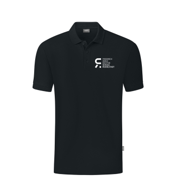 JAKO Polo organic | Herren | schwarz | Friedrich Adolf...