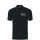 JAKO Polo organic | Herren | schwarz | Friedrich Adolf Richter Schule Rudolstadt