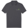 Poloshirt für Herren | ThüringenForst | Brustlogo | dark grey