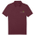Poloshirt für Herren | ThüringenForst | Brustlogo | burgundy