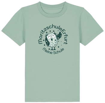 T-Shirt | Kinder | college | caribbean blue |...