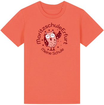 T-Shirt | Kinder | college | fiesta | Moritzschule Erfurt