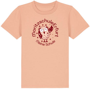 T-Shirt | Kinder | college | fraiched peche |...