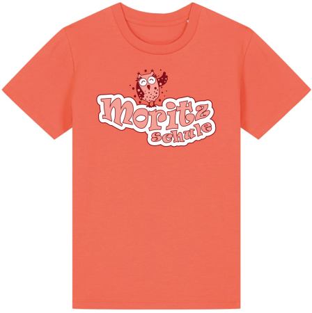 T-Shirt | Kinder | cloud | fiesta | Moritzschule Erfurt