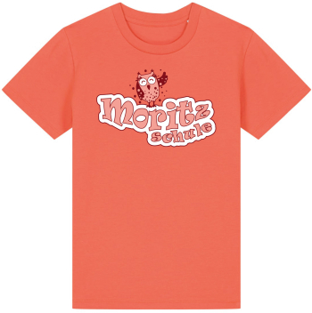 T-Shirt | Kinder | cloud | fiesta | Moritzschule Erfurt