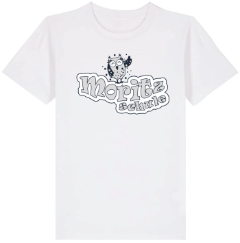 T-Shirt | Kinder | cloud | white | Moritzschule Erfurt