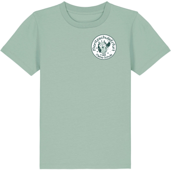 T-Shirt | Kinder | meine Schule| caribbean blue |...