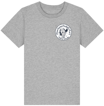 T-Shirt | Kinder | meine Schule| heather gray |...