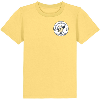 T-Shirt | Kinder | meine Schule | viva yellow |...