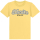 T-Shirt | Kinder | retro | viva yellow | Moritzschule Erfurt