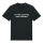 T-Shirt | Unisex | ToFindHappinessFindYourSelf | Ferozshahi | black