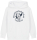 Hoodie | Kinder | college | white | Moritzschule Erfurt