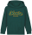 Hoodie | Kinder | retro | glazed green | Moritzschule Erfurt