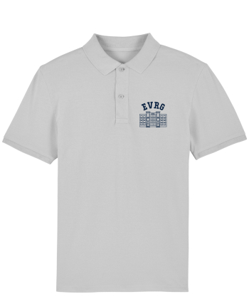 Polo Shirt | Herren | white - EVRG