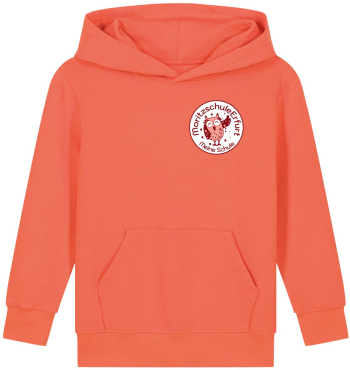 Hoodie | Kinder | meine Schule | fiesta | Moritzschule...