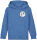 Hoodie | Kinder | meine Schule | bright blue | Moritzschule Erfurt