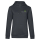 Kapuzenpullover für Damen | ThüringenForst | Brustlogo | asphalt