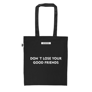 Fairtrade Cotton Bag Long Handles |...