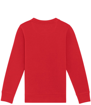 Sweatshirt | Kinder | rot