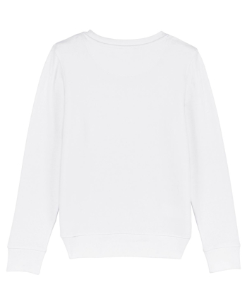 Sweatshirt | Kinder | weiß