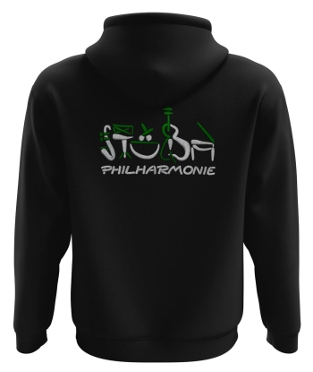 Zipper | unisex - STÜBAphilharmonie