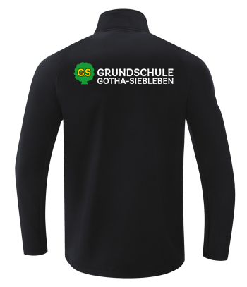 Softshelljacke Jako Team | Herren | schwarz | Grundschule...