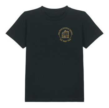 T-Shirt Kinder | schwarz | Julius Mosen Gymnasium