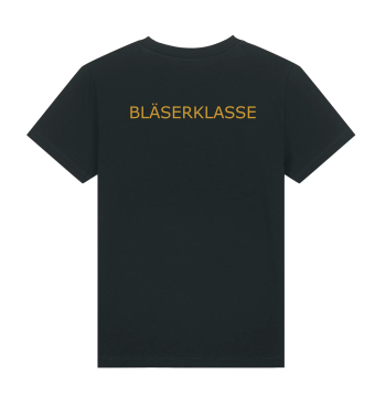 T-Shirt Kinder | schwarz | Julius Mosen Gymnasium