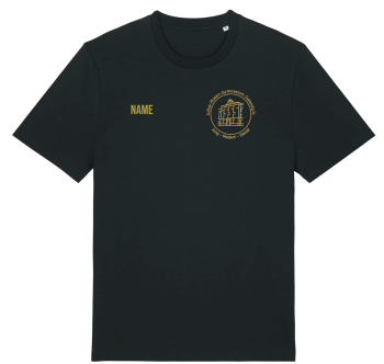 T-Shirt Erwachsene | schwarz | Julius Mosen Gymnasium Oelsnitz