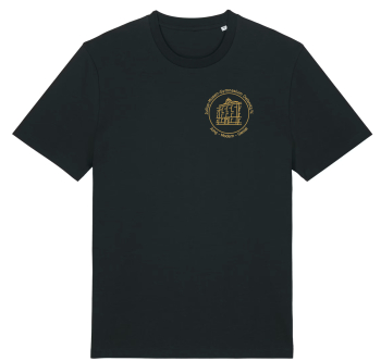 T-Shirt Erwachsene | schwarz | Julius Mosen Gymnasium