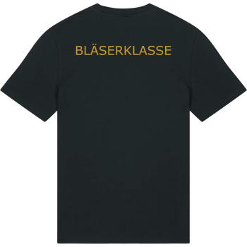 T-Shirt Erwachsene | schwarz | Julius Mosen Gymnasium