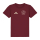 T-Shirt Kinder | burgundy | Julius Mosen Gymnasium Oelsnitz