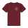 T-Shirt Erwachsene | burgundy | Julius Mosen Gymnasium Oelsnitz