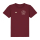 T-Shirt Erwachsene | burgundy | Julius Mosen Gymnasium Oelsnitz