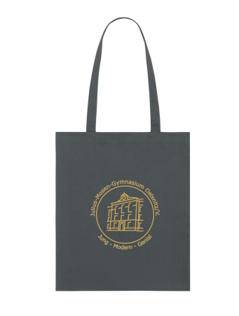 Beutel | Light Woven Tote Bag | Julius Mosen Gymnasium Oelsnitz