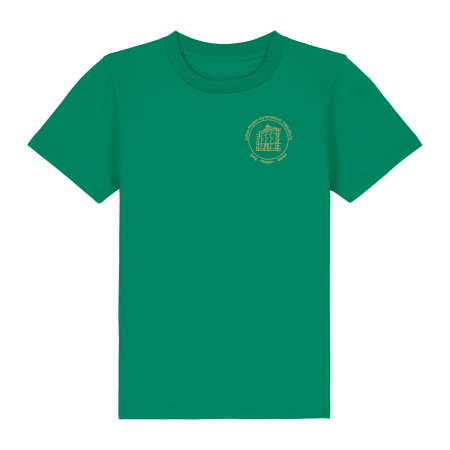 T-Shirt Kinder | verschiedene Farben | Julius Mosen Gymnasium Oelsnitz