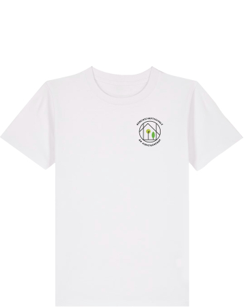 T-Shirt Kinder | weiss | Gemeinschaftsschule 9 Erfurt
