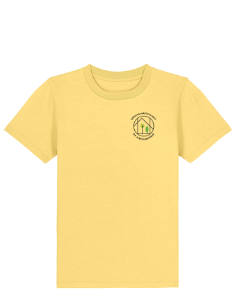 T-Shirt Kinder | gelb | Gemeinschaftsschule 9 Erfurt