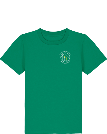 T-Shirt Kinder | grün | Gemeinschaftsschule 9 Erfurt