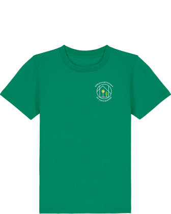 T-Shirt Kinder | grün | Gemeinschaftsschule 9 Erfurt