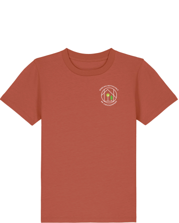 T-Shirt Kinder | braun | Gemeinschaftsschule 9 Erfurt