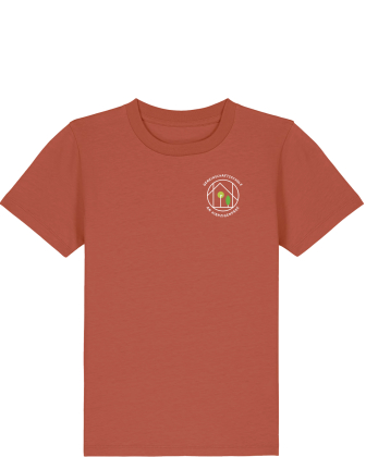 T-Shirt Kinder | braun | Gemeinschaftsschule 9 Erfurt