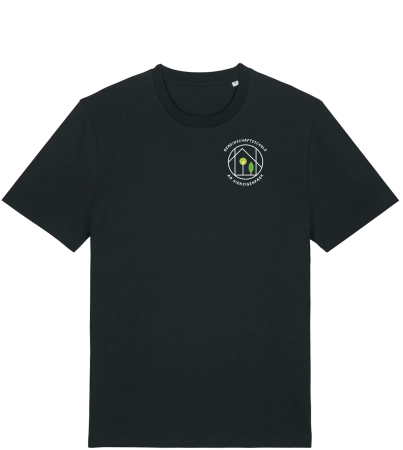 T-Shirt Erwachsene | schwarz | Gemeinschaftsschule 9 Erfurt